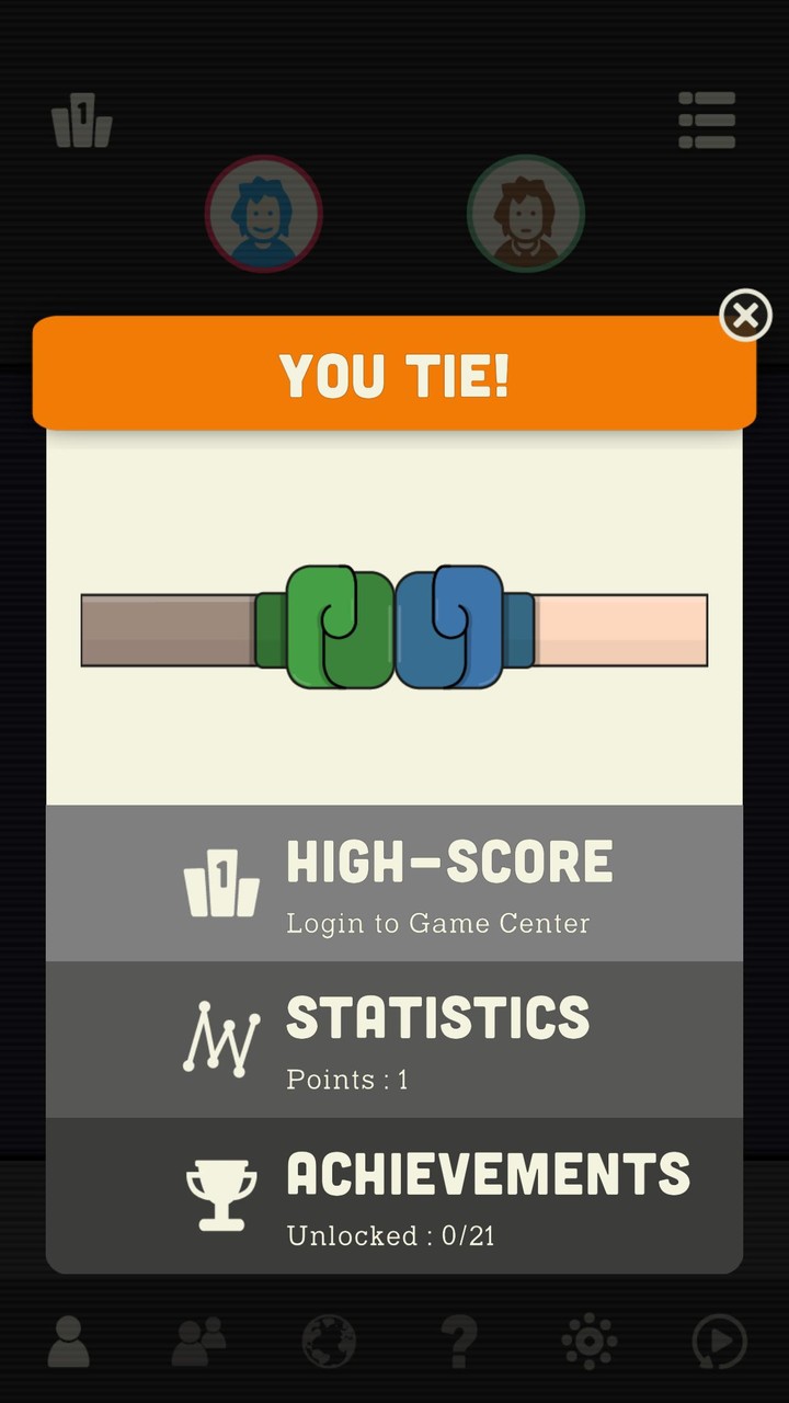 Tic Tac Toe screenshot image 5_Popularmodapk.com