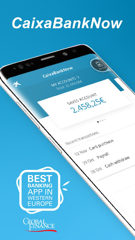 CaixaBankNow screenshot image 10_Popularmodapk.com