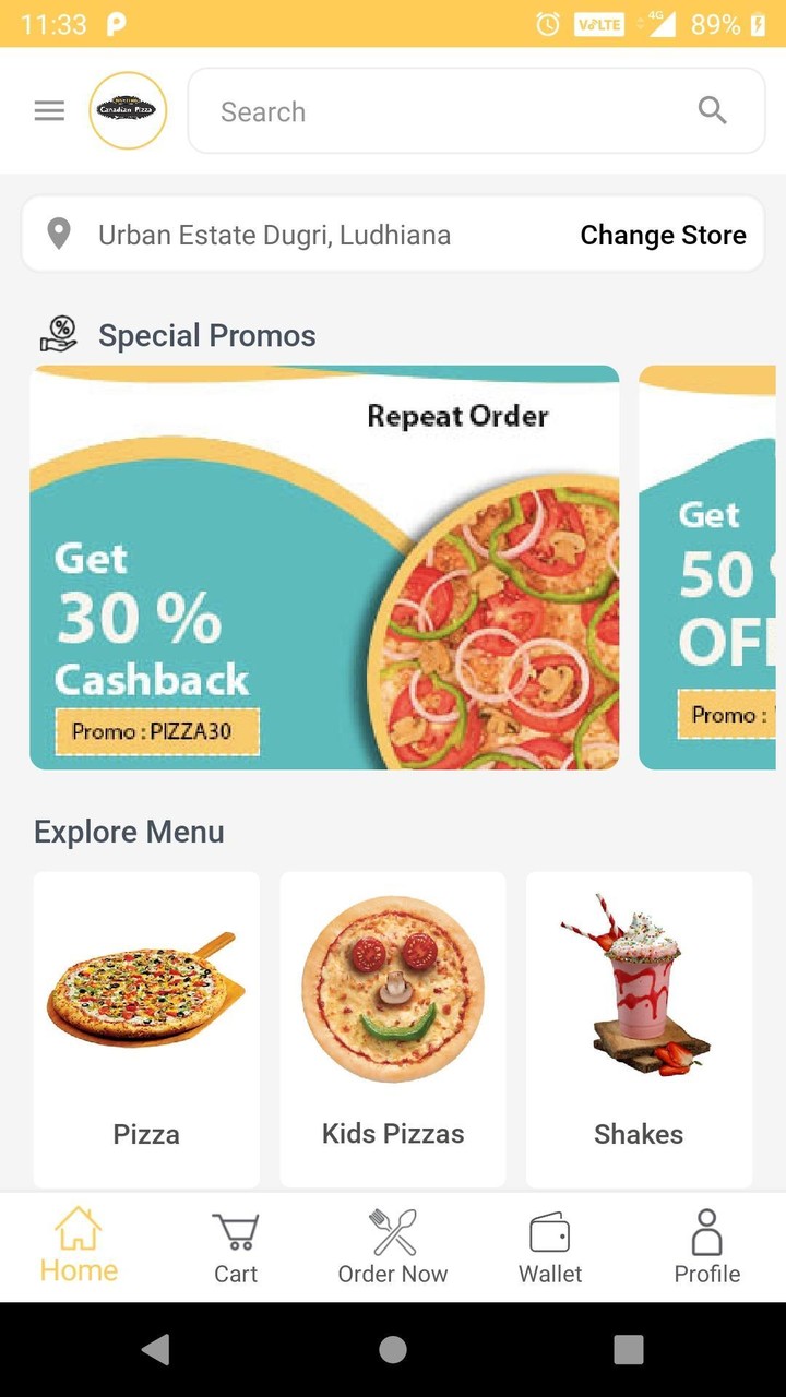 Canadian Pizza - Hot & Fresh screenshot image 10_Popularmodapk.com