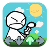 Bob FNF Mod TestBO.53X_Popularmodapk.com