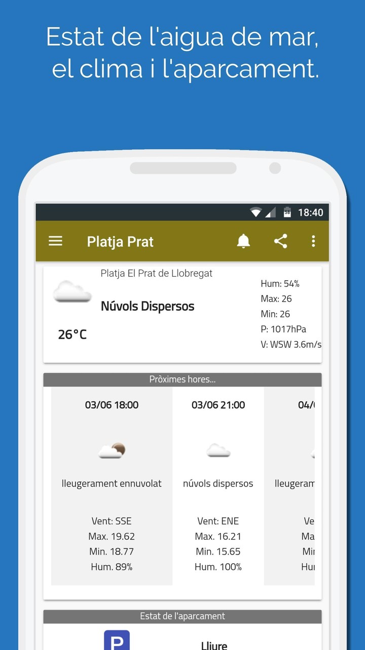 Platja El Prat screenshot image 1_Popularmodapk.com
