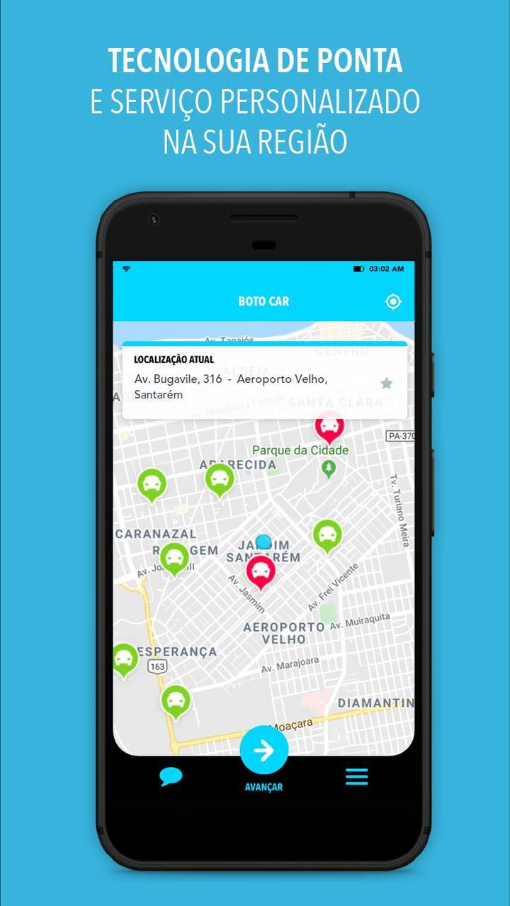 Boto Car screenshot image 1_Popularmodapk.com