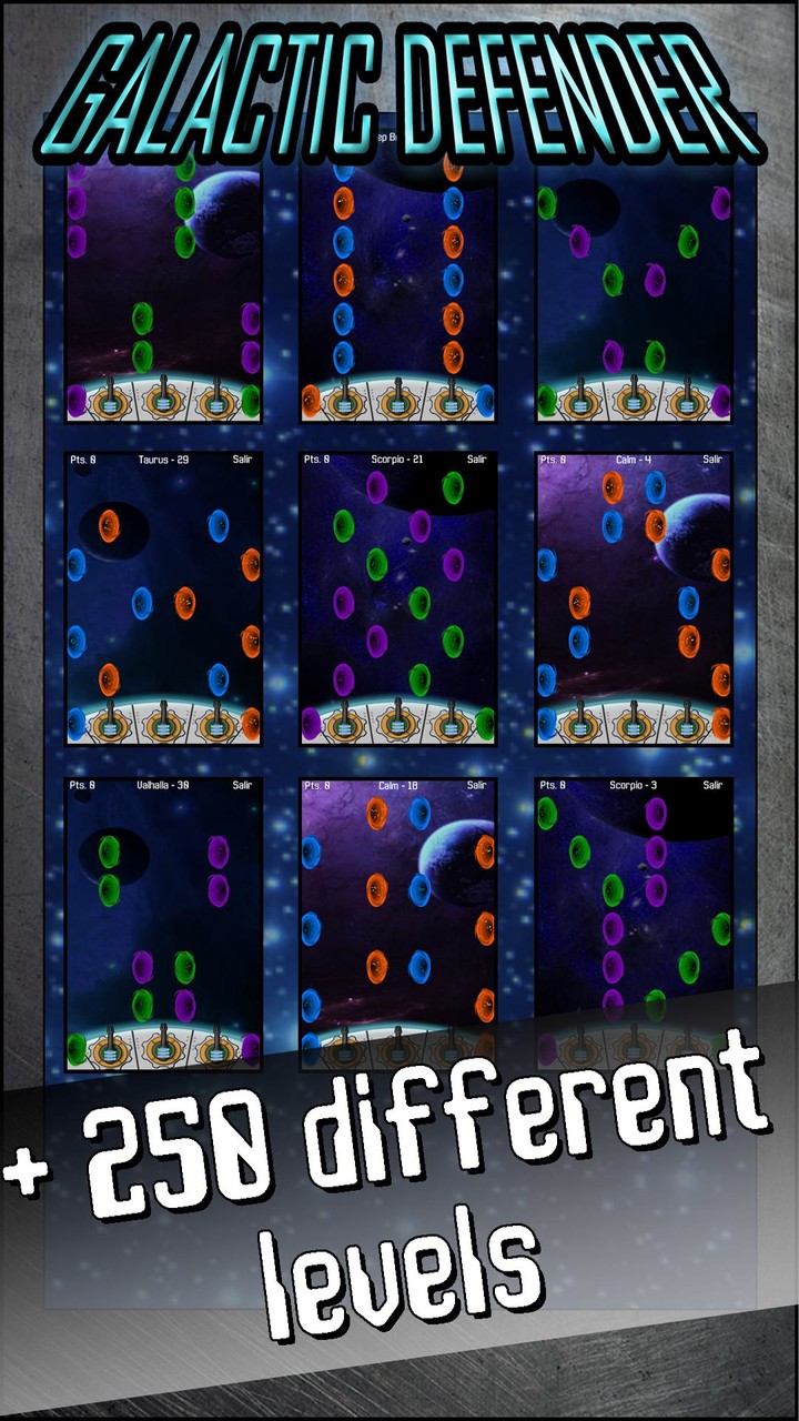 Alien Spaceship Shooter screenshot image 1_Popularmodapk.com