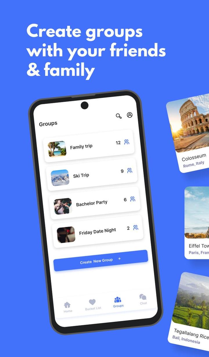 The WeGo App - Social Travel screenshot image 14_Popularmodapk.com