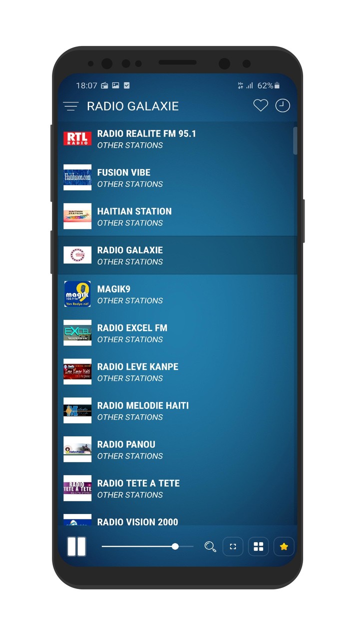 Haiti Radio Stations screenshot image 4_Popularmodapk.com