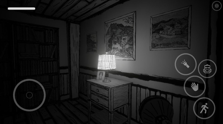 paralysi: Jogos de Terror screenshot image 10_Popularmodapk.com