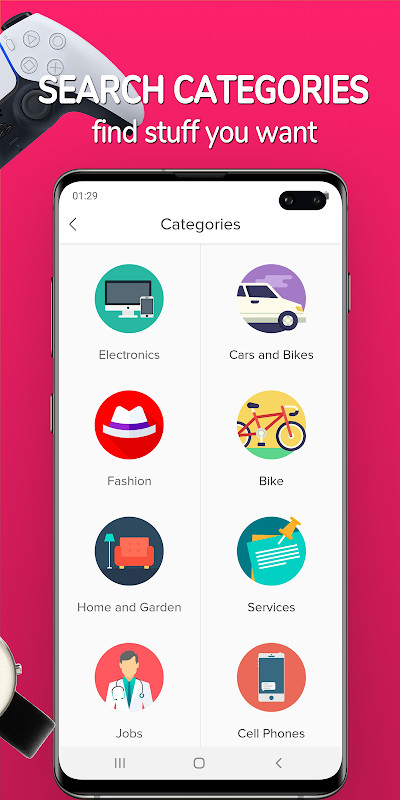 Marketplace: Buy, Sell Locally screenshot image 5_Popularmodapk.com