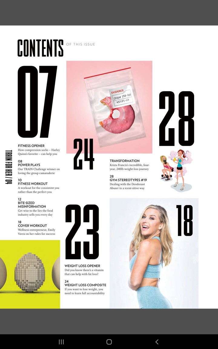 Train For Her screenshot image 7_Popularmodapk.com