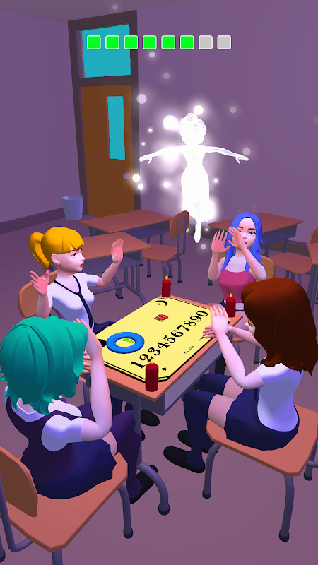 Scary School screenshot image 3_Popularmodapk.com