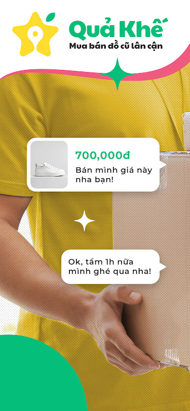 Quả Khế - Mua Bán Lân Cận screenshot image 3_Popularmodapk.com