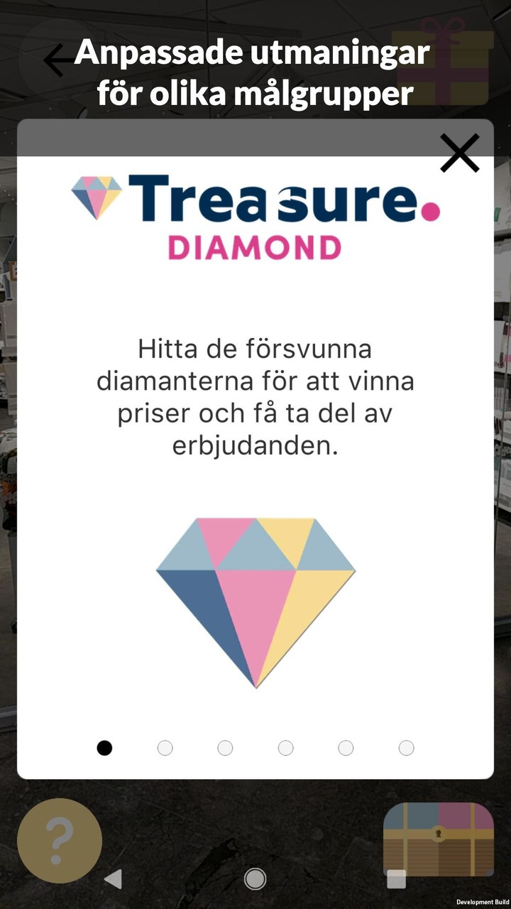 Treasure screenshot image 1_Popularmodapk.com