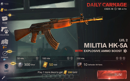 leader of kongfu Alliance:Throwing Knife Li screenshot image 20_Popularmodapk.com