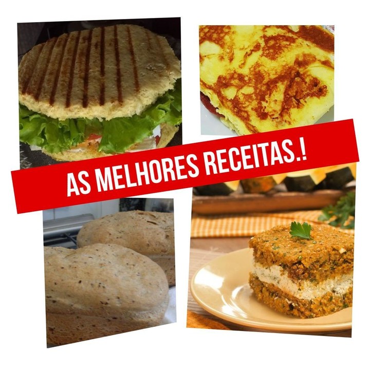 Receitas Fitness Fáceis screenshot image 23_Popularmodapk.com