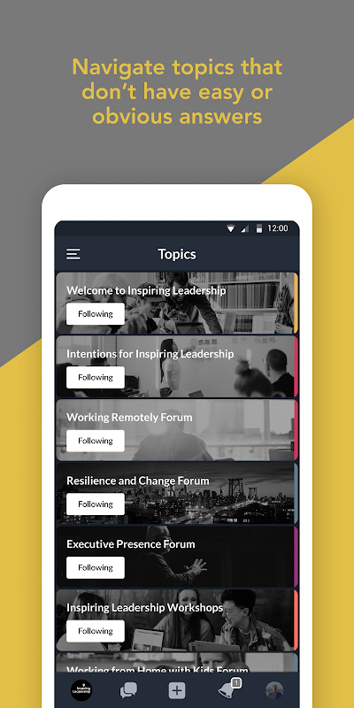 Inspiring Leadership screenshot image 25_Popularmodapk.com