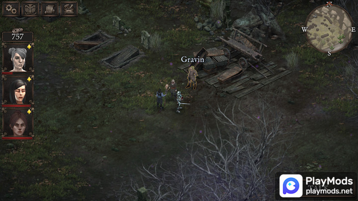 Vendir: Plague of Lies<span>(Unlimited Money)</span> screenshot image 4_Popularmodapk.com