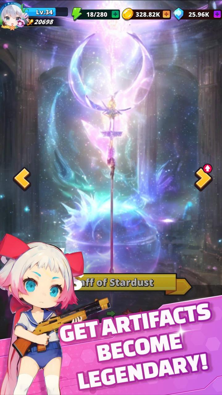 Tofu Survivor-Fight Now screenshot image 2_Popularmodapk.com