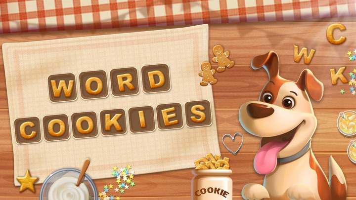 Word Cookies! ® screenshot image 2_Popularmodapk.com