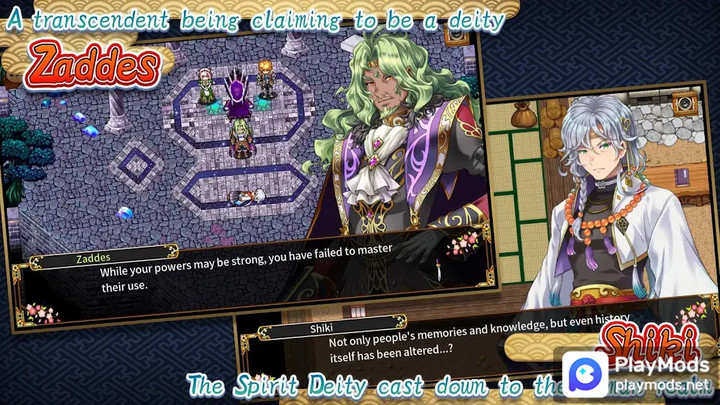 RPG Asdivine Kamura<span>(Paid for free)</span> screenshot image 2_Popularmodapk.com