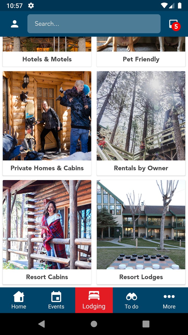 Visit Big Bear screenshot image 13_Popularmodapk.com