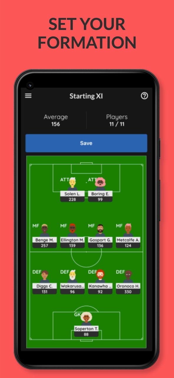 MYFM - Online Football Manager screenshot image 2_Popularmodapk.com