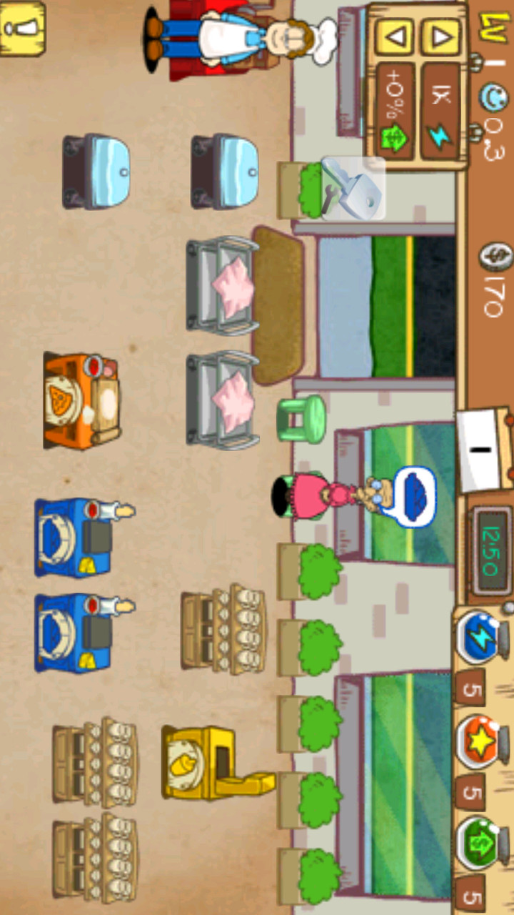 加菲猫餐厅破解版<span>(mod)</span> screenshot image 3_Popularmodapk.com