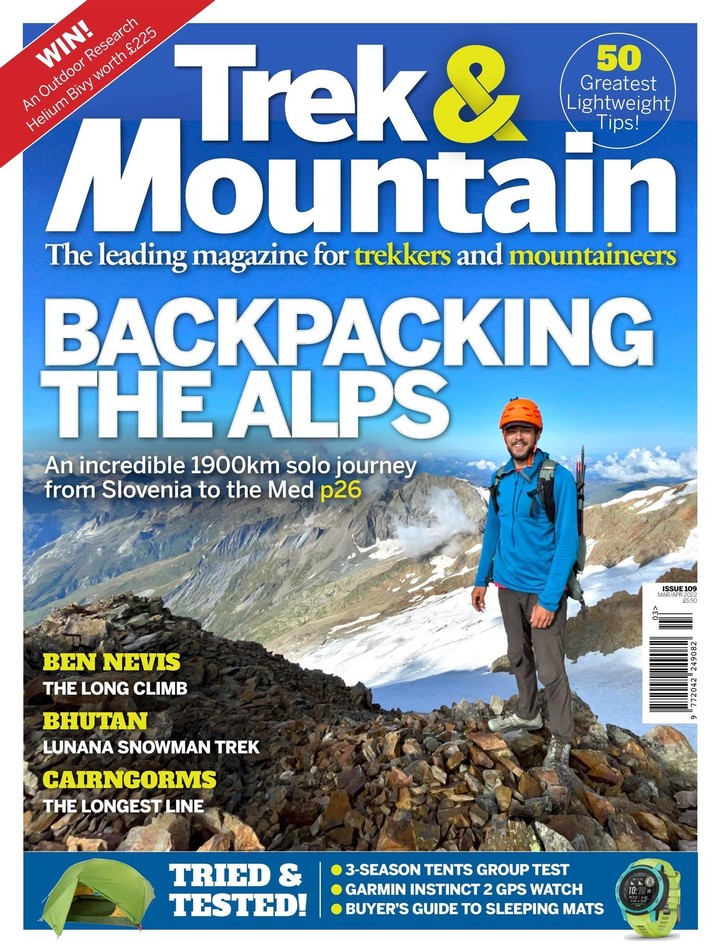 Trek & Mountain screenshot image 1_Popularmodapk.com