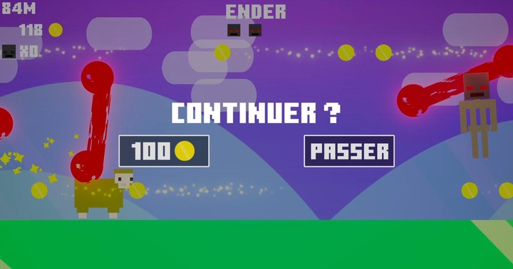 Batpolygon Head Rush screenshot image 5_Popularmodapk.com