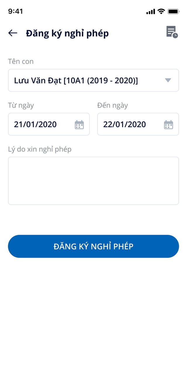 vnEdu Connect screenshot image 5_Popularmodapk.com