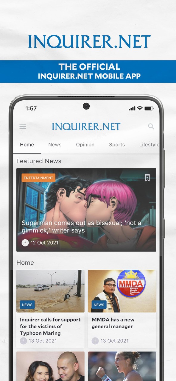 Inquirer News screenshot image 2_Popularmodapk.com