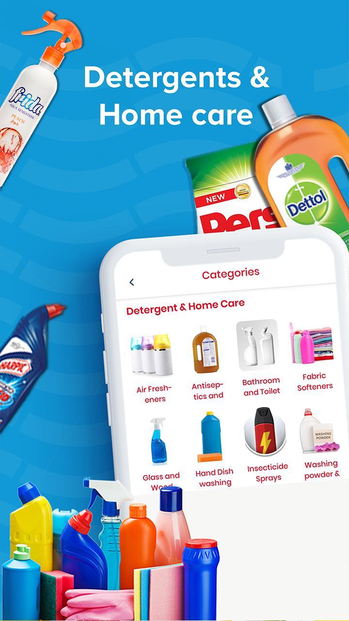 Appetito - Grocery Delivery screenshot image 6_Popularmodapk.com