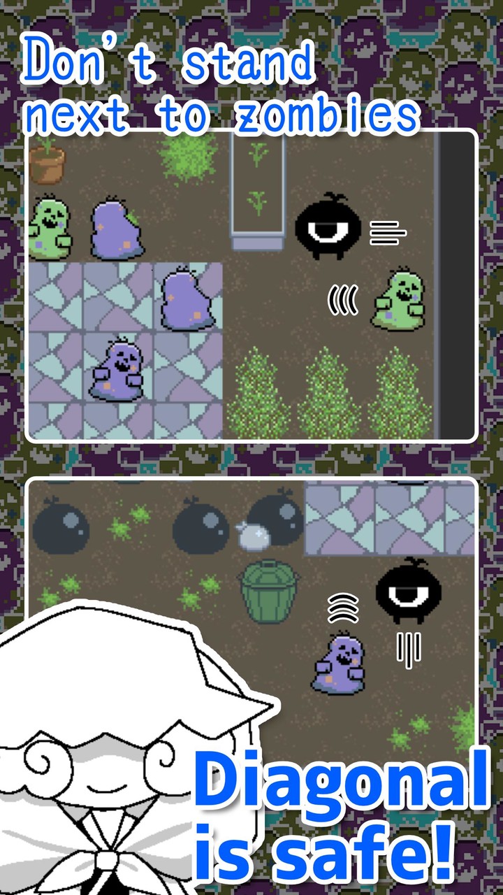 fuezon  turn-based puzzle screenshot image 2_Popularmodapk.com