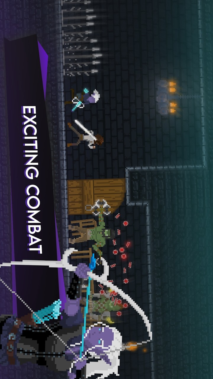 Draconian: Action Platformer 2D(Mod Menu) screenshot image 9_Popularmodapk.com