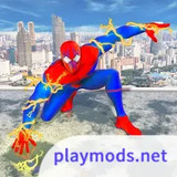 Spider Fighter Man Spider Hero<span>(Unlimited money)</span>1.0.9_Popularmodapk.com