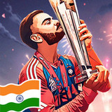 Cricket Games : Real Asia Cup1.0.25_Popularmodapk.com