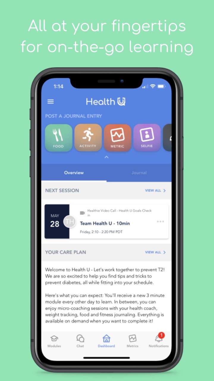 Health U! screenshot image 28_Popularmodapk.com