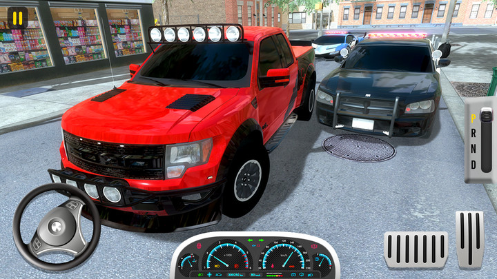 Car Rush 3D: Police Car Game screenshot image 6_Popularmodapk.com