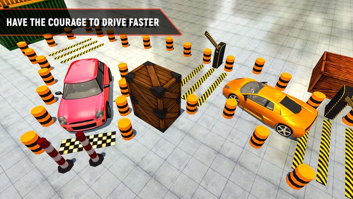 Advance Car Parking: 3d Cars screenshot image 8_Popularmodapk.com