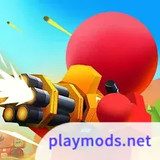 Pixel World:FPS Shoot Game<span>(Unlimited Money)</span>16.0_Popularmodapk.com
