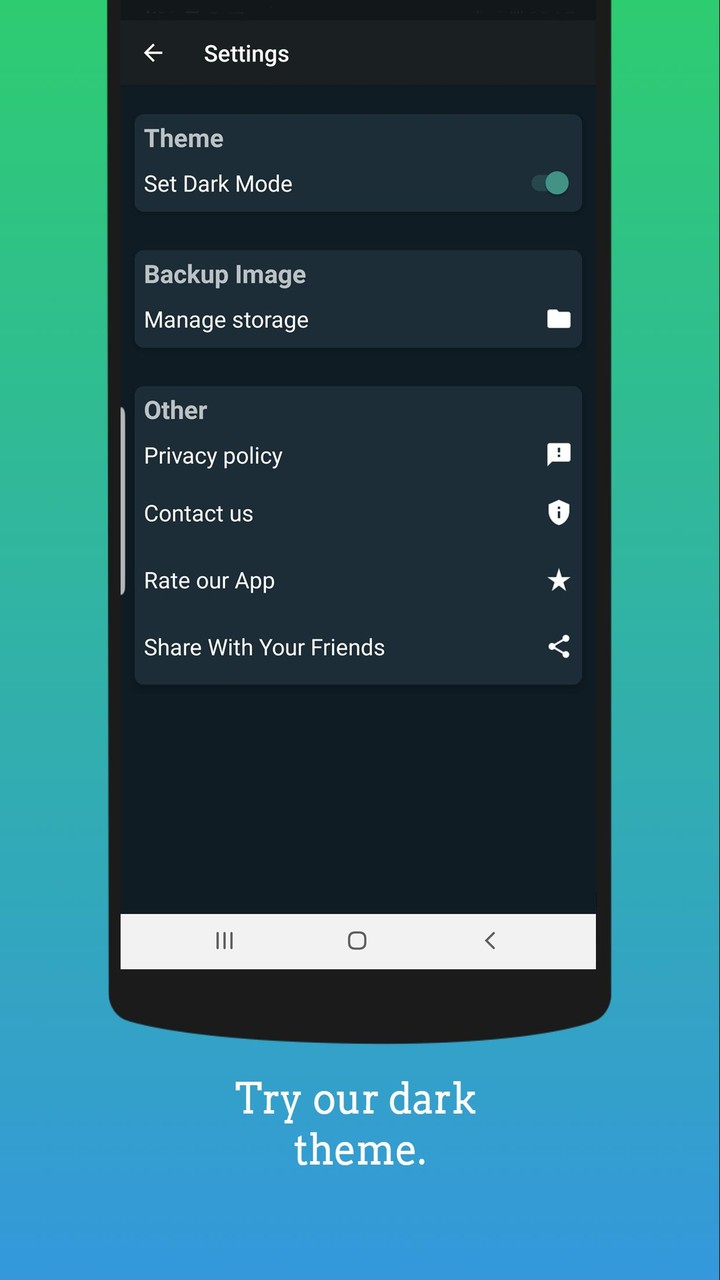 GB Chat Offline for WhatsApp screenshot image 8_Popularmodapk.com