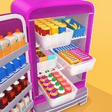 Fill Up Fridge:Organizing Game<span>(No ads)</span>1.971_Popularmodapk.com