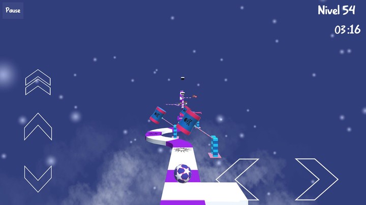 Ball Balance 3D screenshot image 5_Popularmodapk.com