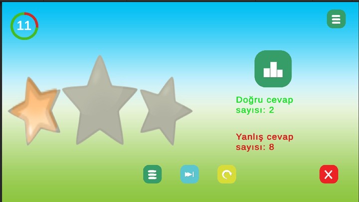 Çarpım Tablosu Oyunu screenshot image 4_Popularmodapk.com