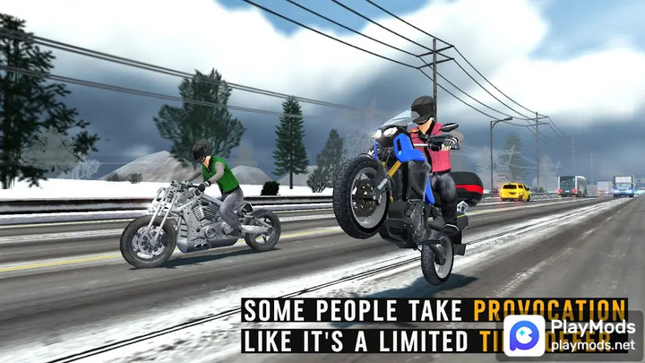 Racing Motorist : Bike Game<span>(No Ads)</span> screenshot image 5_Popularmodapk.com