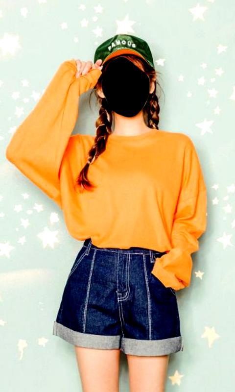 Pretty Outfit Face Changer screenshot image 7_Popularmodapk.com