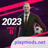 Pro 11 - Soccer Manager Game<span>(Speed Hack)</span>1.0.124_Popularmodapk.com