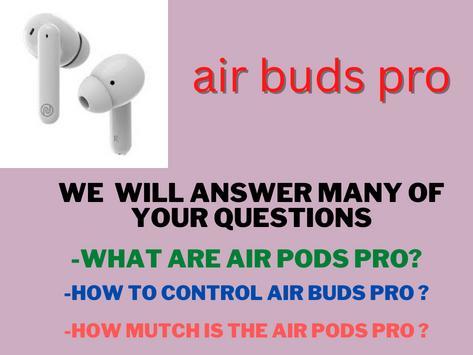 air pods pro screenshot image 3_Popularmodapk.com