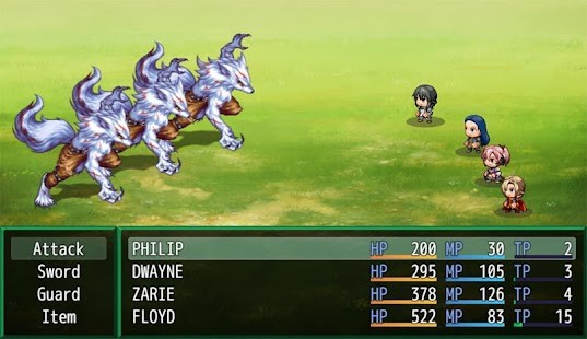 Four Seekers<span>(Mod APK)</span> screenshot image 13_Popularmodapk.com