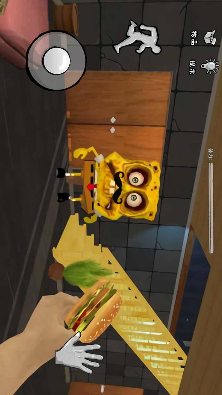 恐怖海绵宝宝<span>(No ads)</span> screenshot image 1_Popularmodapk.com