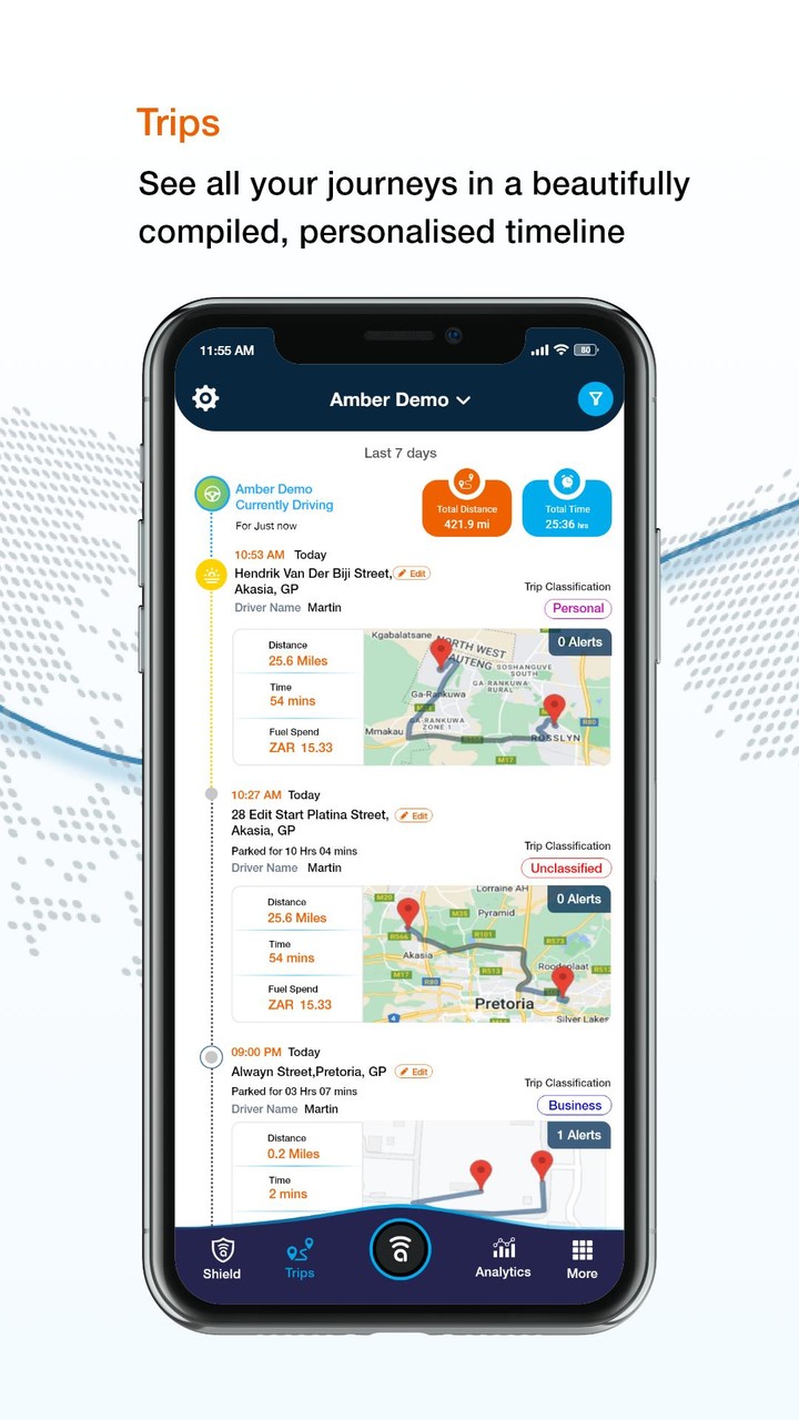 Amber Connect screenshot image 3_Popularmodapk.com