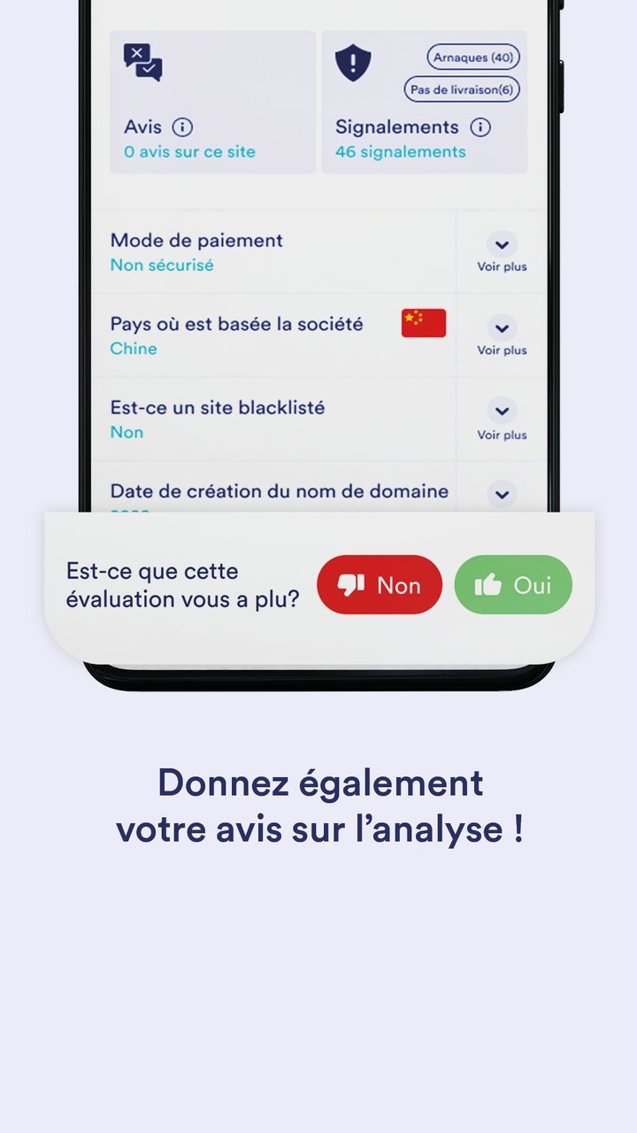 Sherpaz par France Verif screenshot image 8_Popularmodapk.com